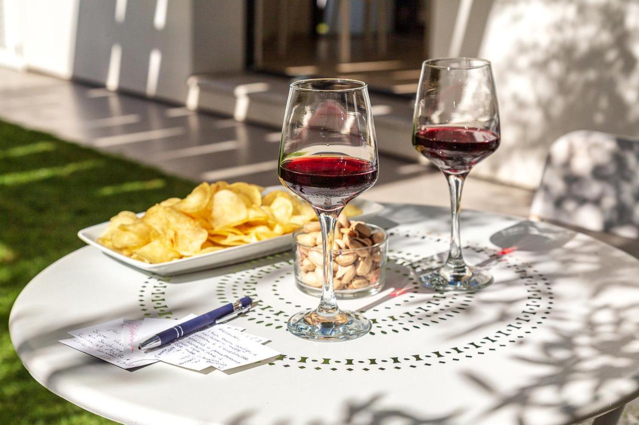 Alexander B&B Tortolì Εξωτερικό φωτογραφία