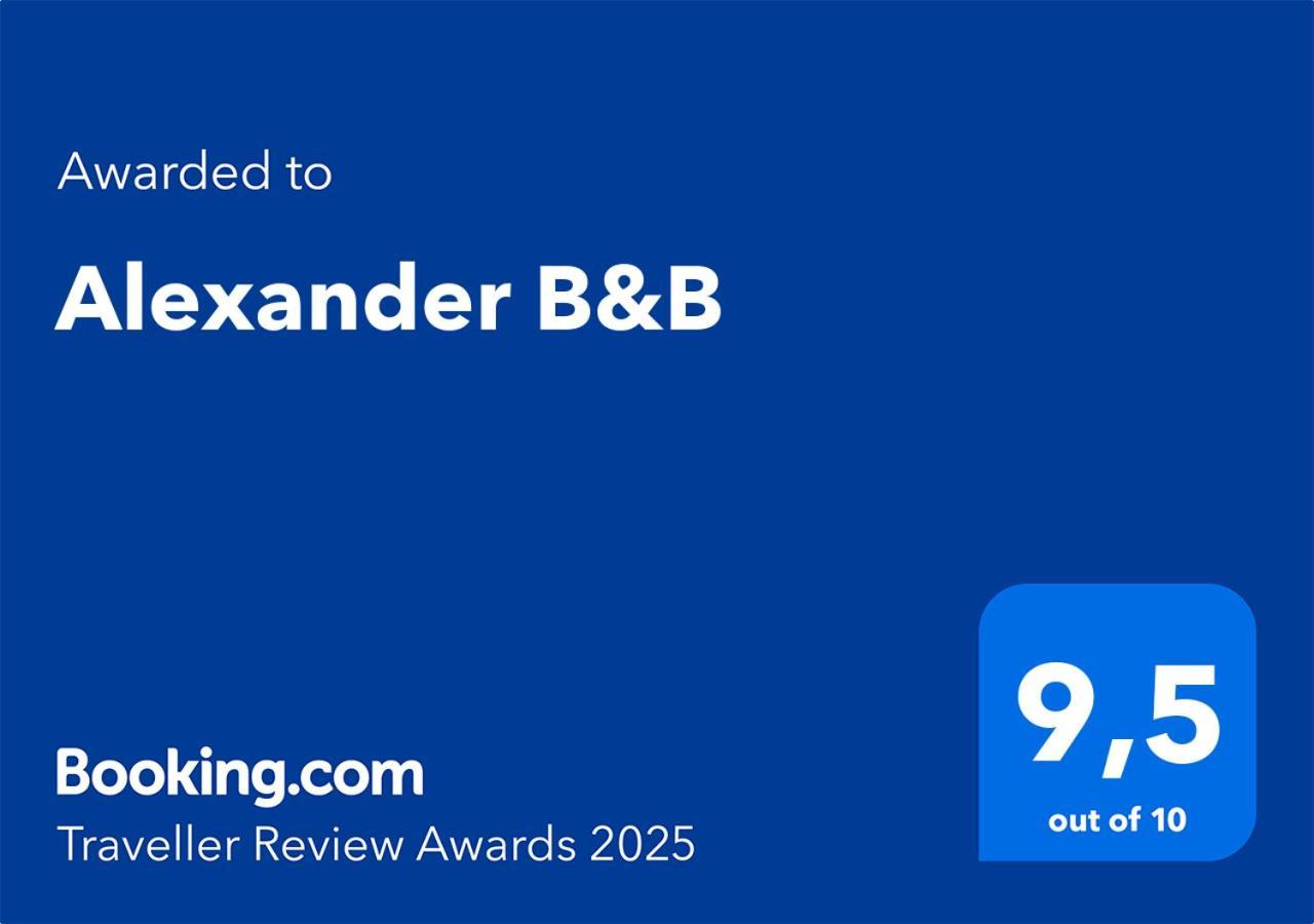 Alexander B&B Tortolì Εξωτερικό φωτογραφία