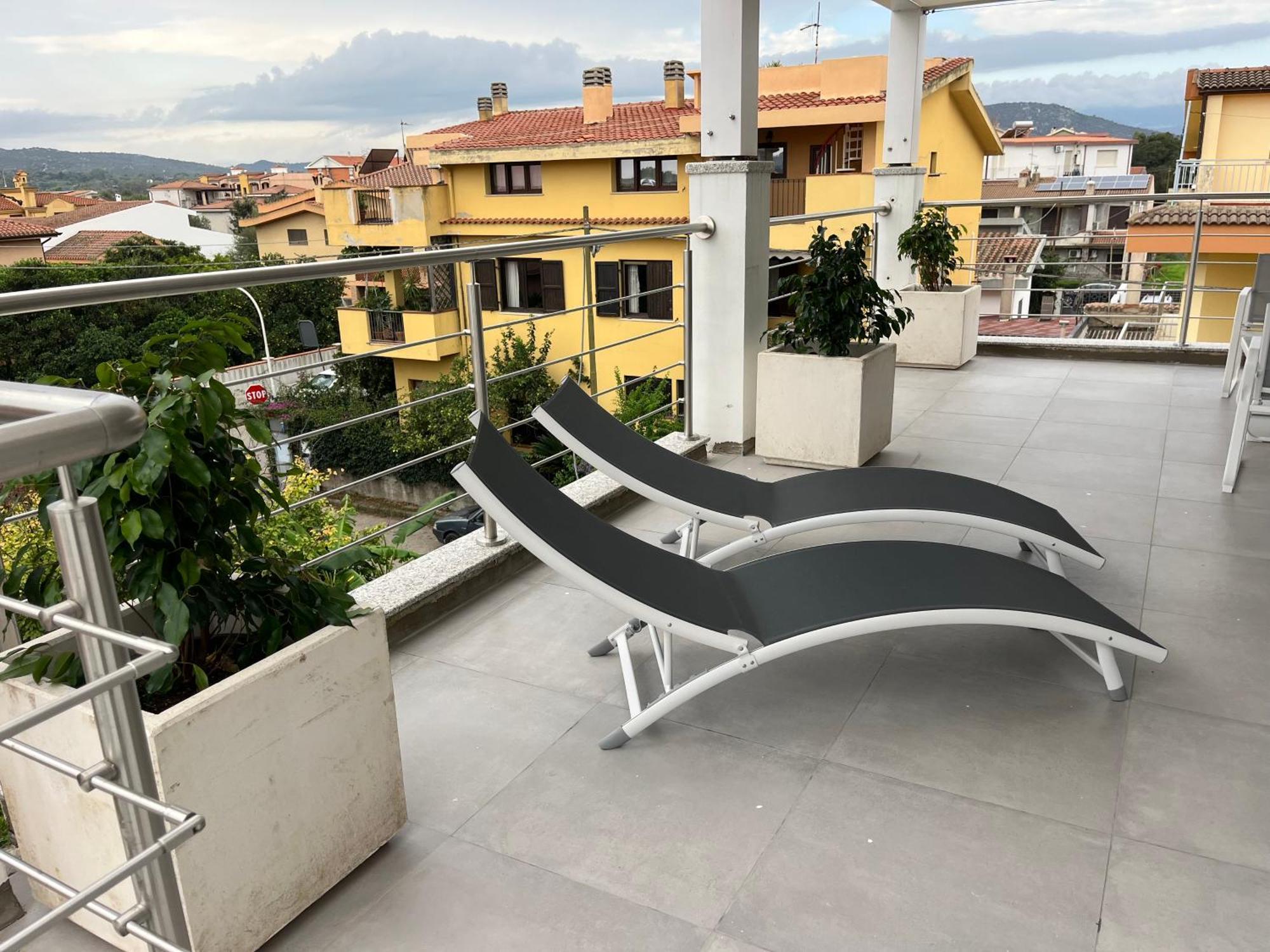 Alexander B&B Tortolì Εξωτερικό φωτογραφία